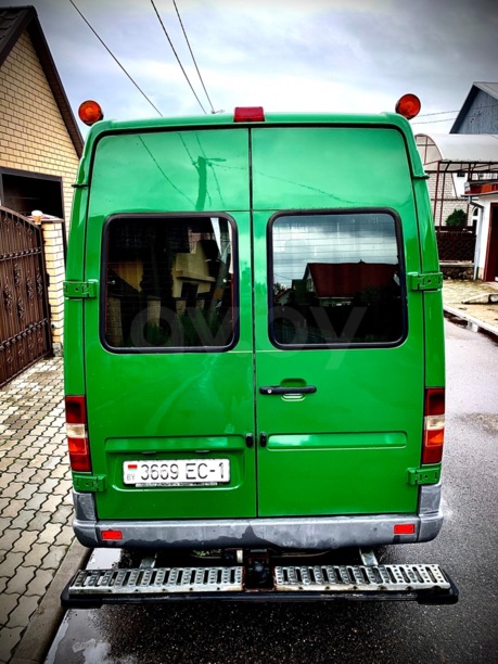 Mercedes-Benz Sprinter, 2001 г.
