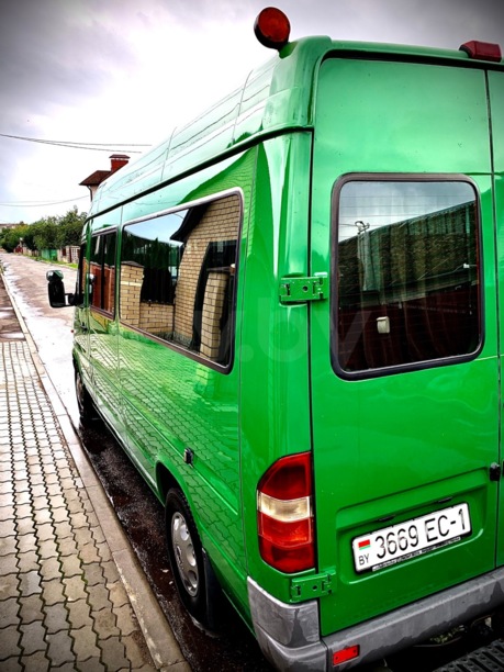 Mercedes-Benz Sprinter, 2001 г.