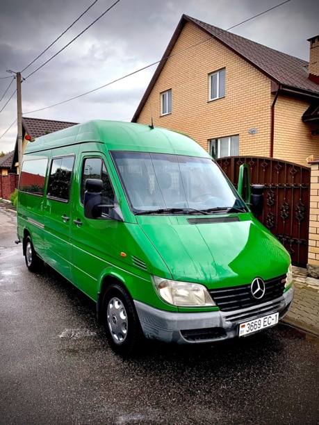 Mercedes-Benz Sprinter, 2001 г.