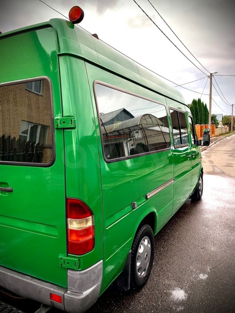 Mercedes-Benz Sprinter, 2001 г.