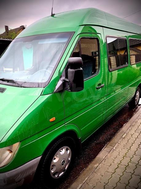 Mercedes-Benz Sprinter, 2001 г.