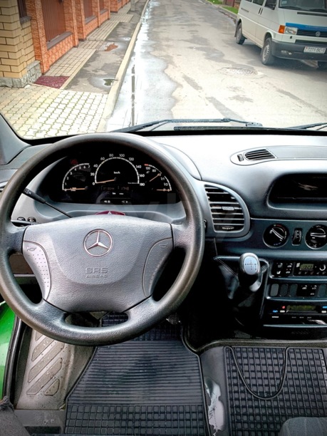 Mercedes-Benz Sprinter, 2001 г.