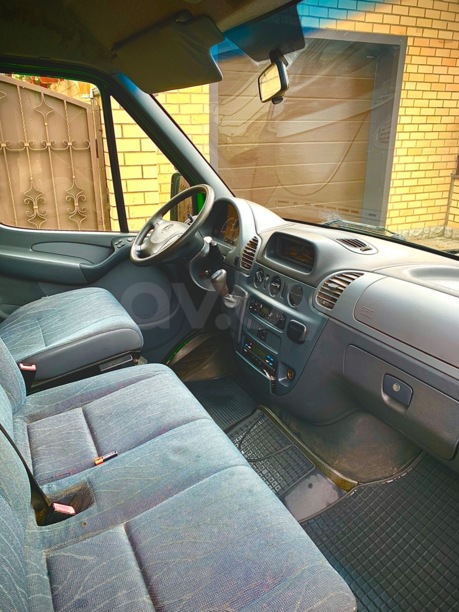 Mercedes-Benz Sprinter, 2001 г.