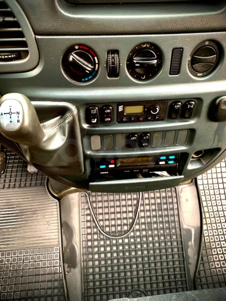 Mercedes-Benz Sprinter, 2001 г.