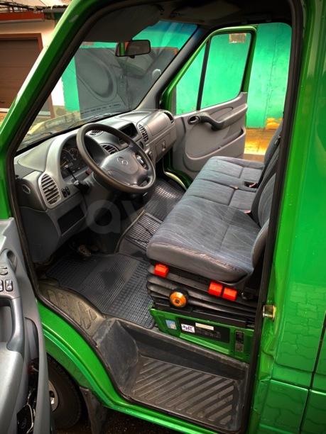 Mercedes-Benz Sprinter, 2001 г.