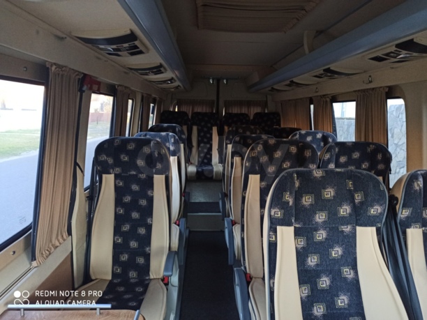 Volkswagen Crafter, 2010 г.