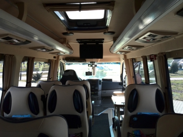 Volkswagen Crafter, 2010 г.