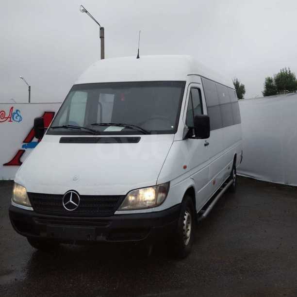 Mercedes-Benz Sprinter, 2004 г.