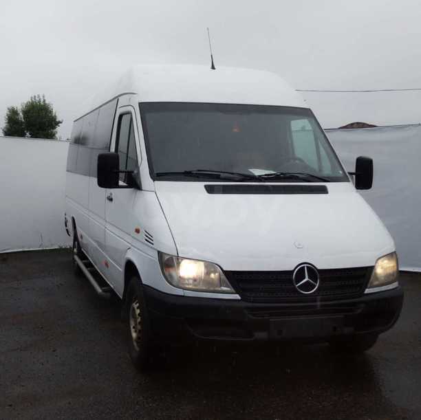 Mercedes-Benz Sprinter, 2004 г.