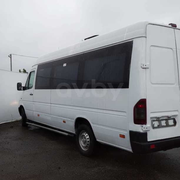 Mercedes-Benz Sprinter, 2004 г.