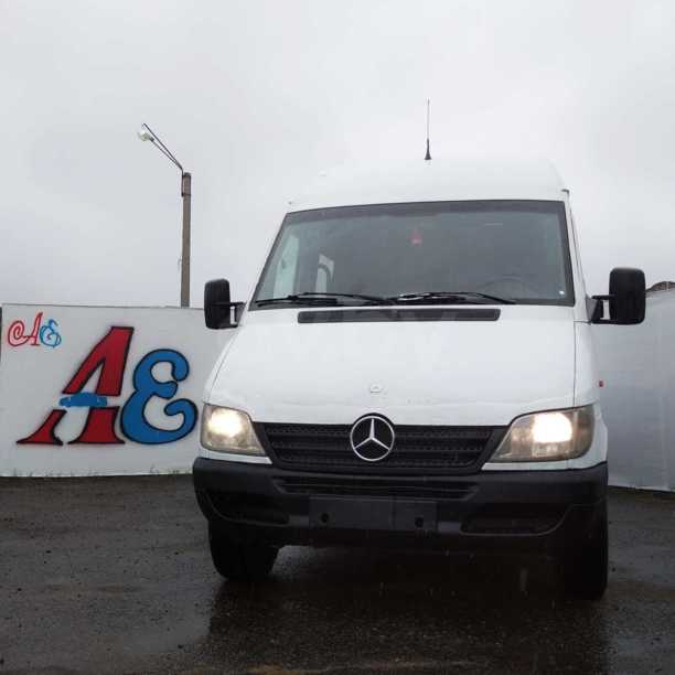 Mercedes-Benz Sprinter, 2004 г.