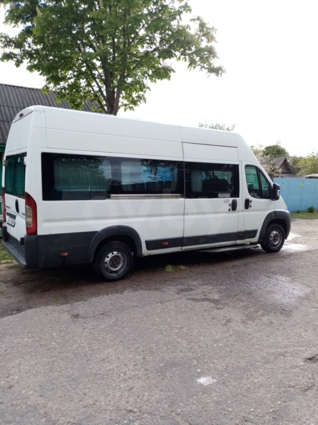 Peugeot Boxer АТ 2208, 2008 г.