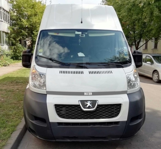 Peugeot J5 Boxer, 2013 г.