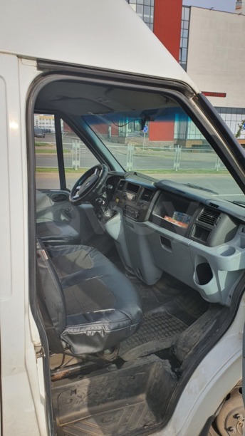 Ford Transit, 2011 г.