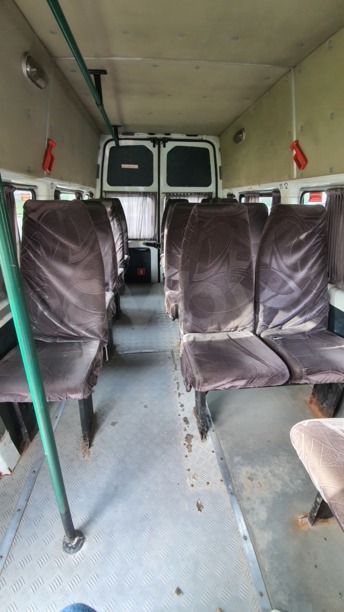 Ford Transit, 2011 г.