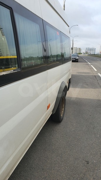 Ford Transit, 2011 г.