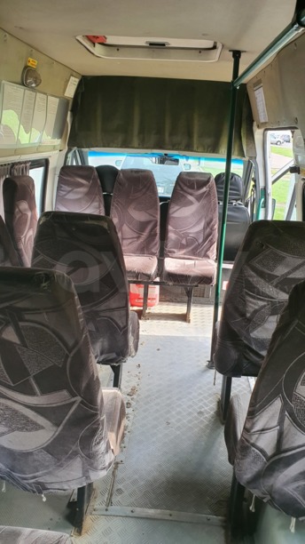 Ford Transit, 2011 г.