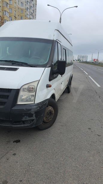 Ford Transit, 2011 г.