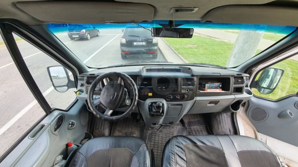 Ford Transit, 2011 г.
