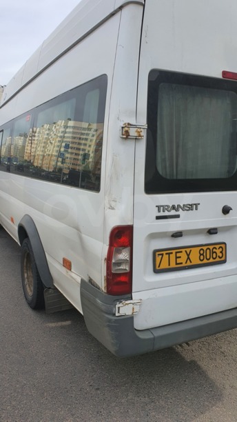 Ford Transit, 2011 г.