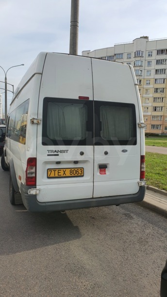 Ford Transit, 2011 г.