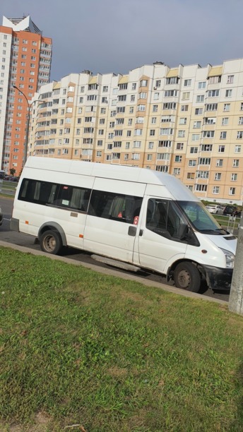 Ford Transit, 2011 г.