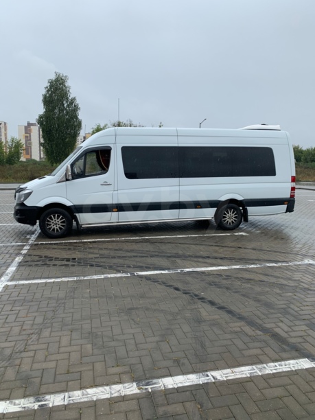 Mercedes-Benz Sprinter, 2016 г.