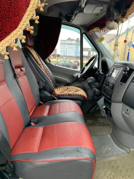 Mercedes-Benz Sprinter, 2016 г.