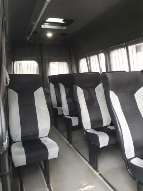 Mercedes-Benz Sprinter 313, 2009 г.