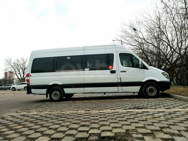Mercedes-Benz Sprinter 313, 2009 г.
