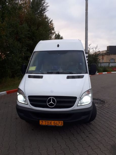 Mercedes-Benz Sprinter 313, 2009 г.