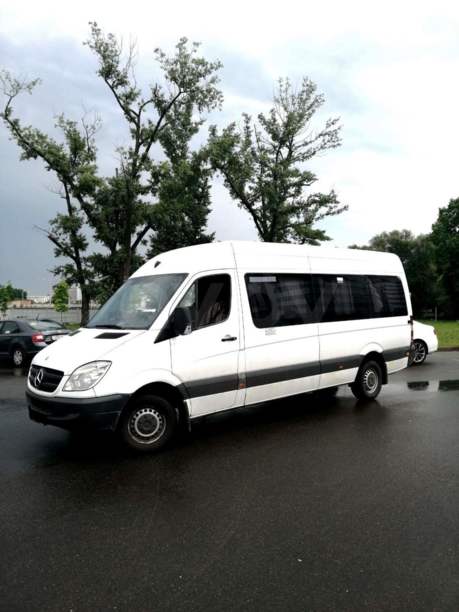 Mercedes-Benz Sprinter 313, 2009 г.