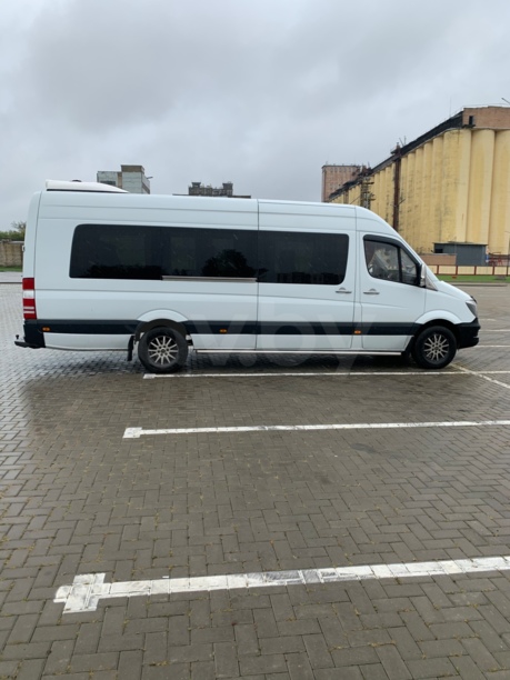 Mercedes-Benz Sprinter, 2016 г.