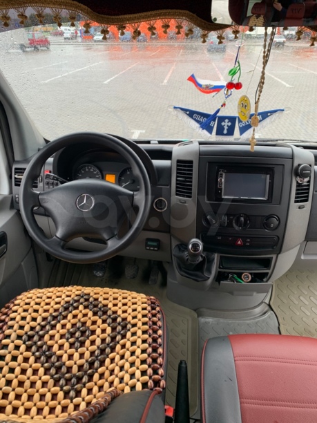 Mercedes-Benz Sprinter, 2016 г.