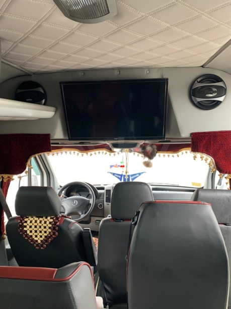 Mercedes-Benz Sprinter, 2016 г.
