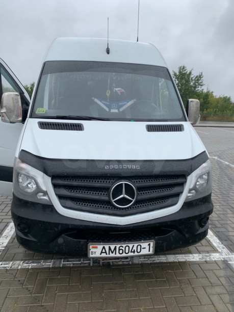 Mercedes-Benz Sprinter, 2016 г.