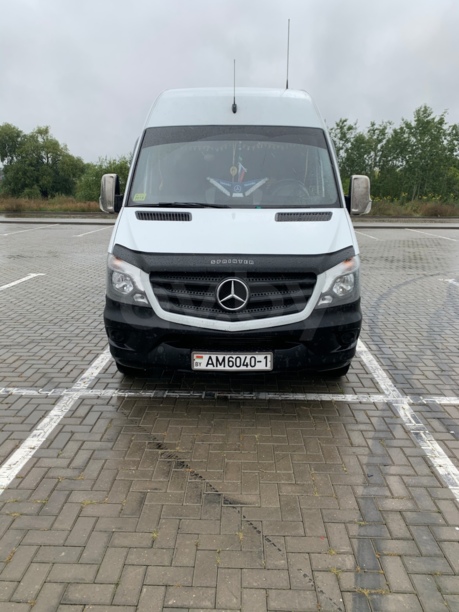 Mercedes-Benz Sprinter, 2016 г.