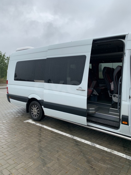 Mercedes-Benz Sprinter, 2016 г.