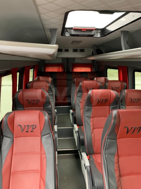 Mercedes-Benz Sprinter, 2016 г.