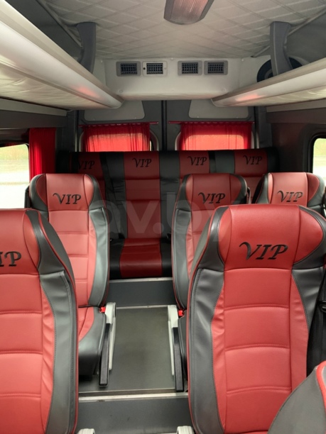 Mercedes-Benz Sprinter, 2016 г.