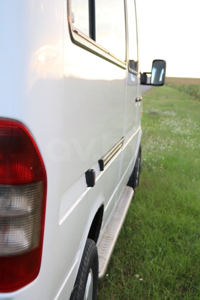 Mercedes-Benz Sprinter 313CDI, 2001 г.