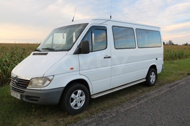 Mercedes-Benz Sprinter 313CDI, 2001 г.
