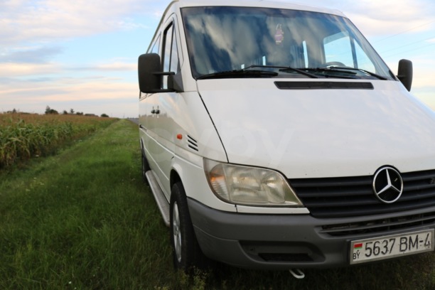 Mercedes-Benz Sprinter 313CDI, 2001 г.