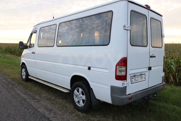 Mercedes-Benz Sprinter 313CDI, 2001 г.