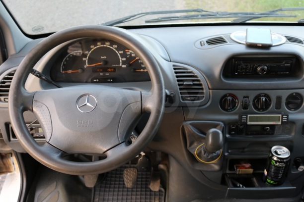 Mercedes-Benz Sprinter 313CDI, 2001 г.