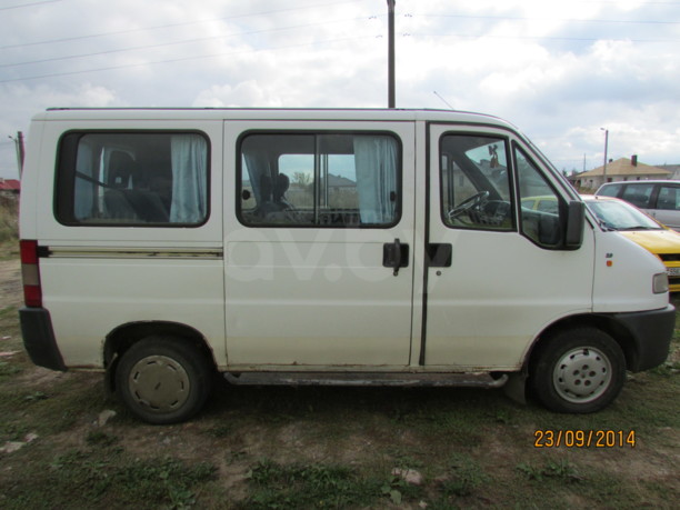 Fiat Ducato, 1995 г.