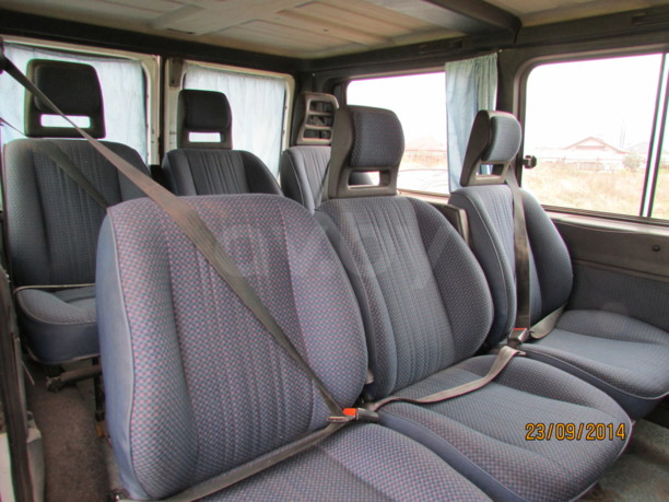 Fiat Ducato, 1995 г.