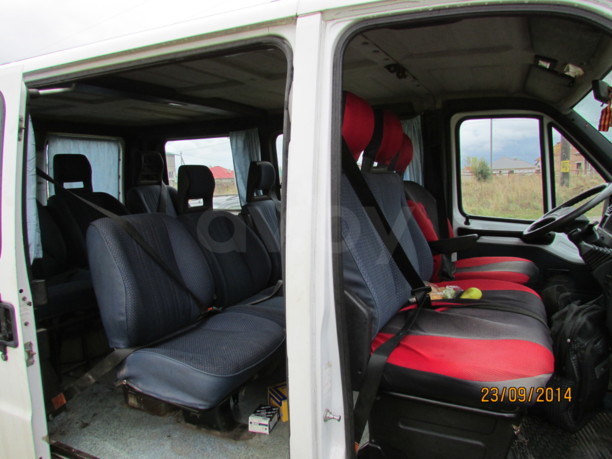 Fiat Ducato, 1995 г.