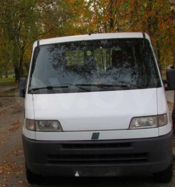Fiat Ducato, 1995 г.