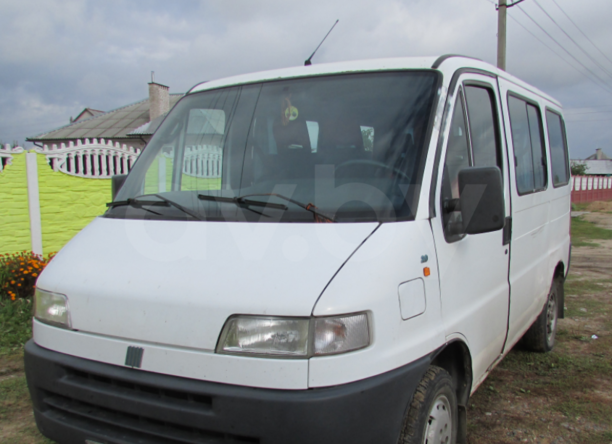 Fiat Ducato, 1995 г.